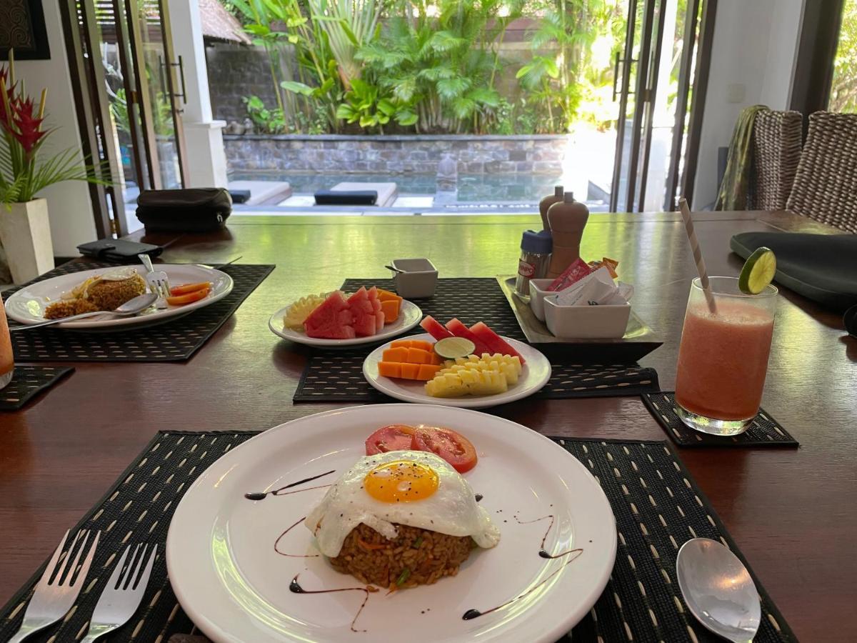 Villa Kipas 세미냑 외부 사진