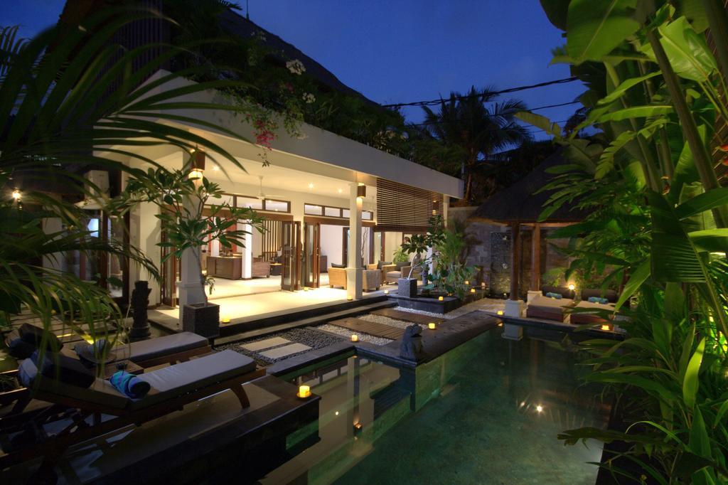 Villa Kipas 세미냑 외부 사진