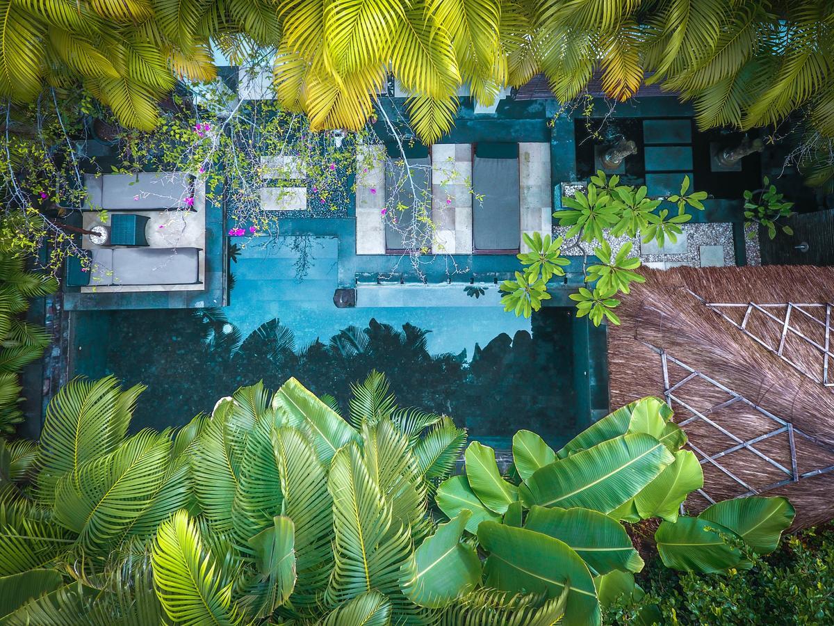 Villa Kipas 세미냑 외부 사진